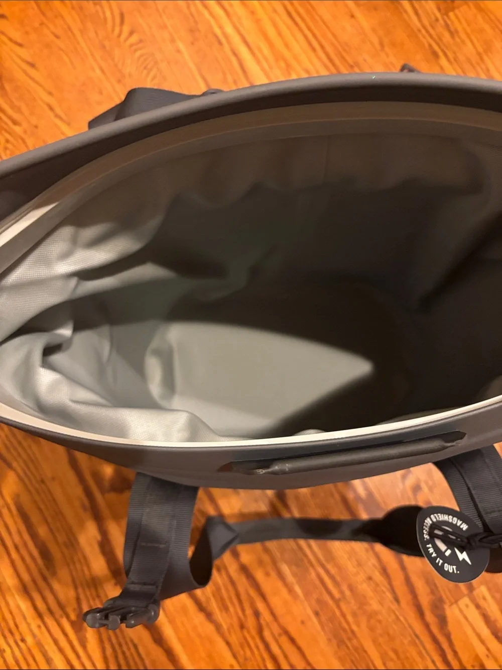 Yeti new charcoal